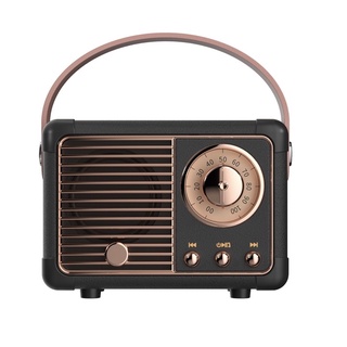 LOA BLUETOOTH RETRO 2.0 CÓ DÂY CẦM