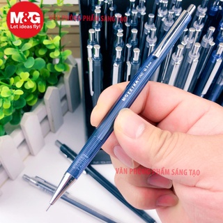  Bút chì bấm kỹ thuật nét 0.3mm Extra -fine M&G có ruột  lõi thay thế EINSTEIN C273 Pentel 