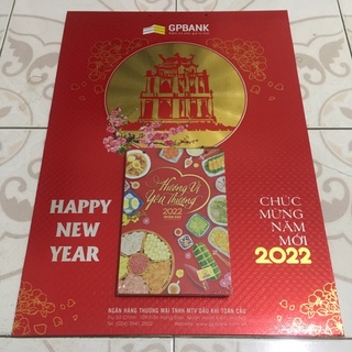 Lịch bloc GP Bank 14x20