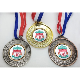 Huy chương CLB Liverpool