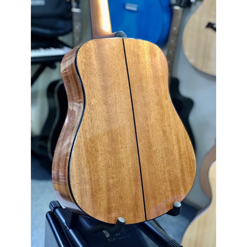 Đàn Guitar cỡ 3/4 Thuận Guitar DT04 custom Đàn Guitar Mini cỡ nhỏ 3/4 2/4