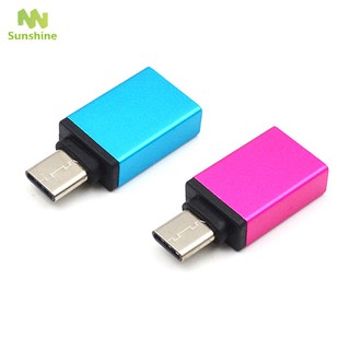 Đầu Chuyển Đổi Usb 3.1 Type-C Sang Usb 3.0 Otg