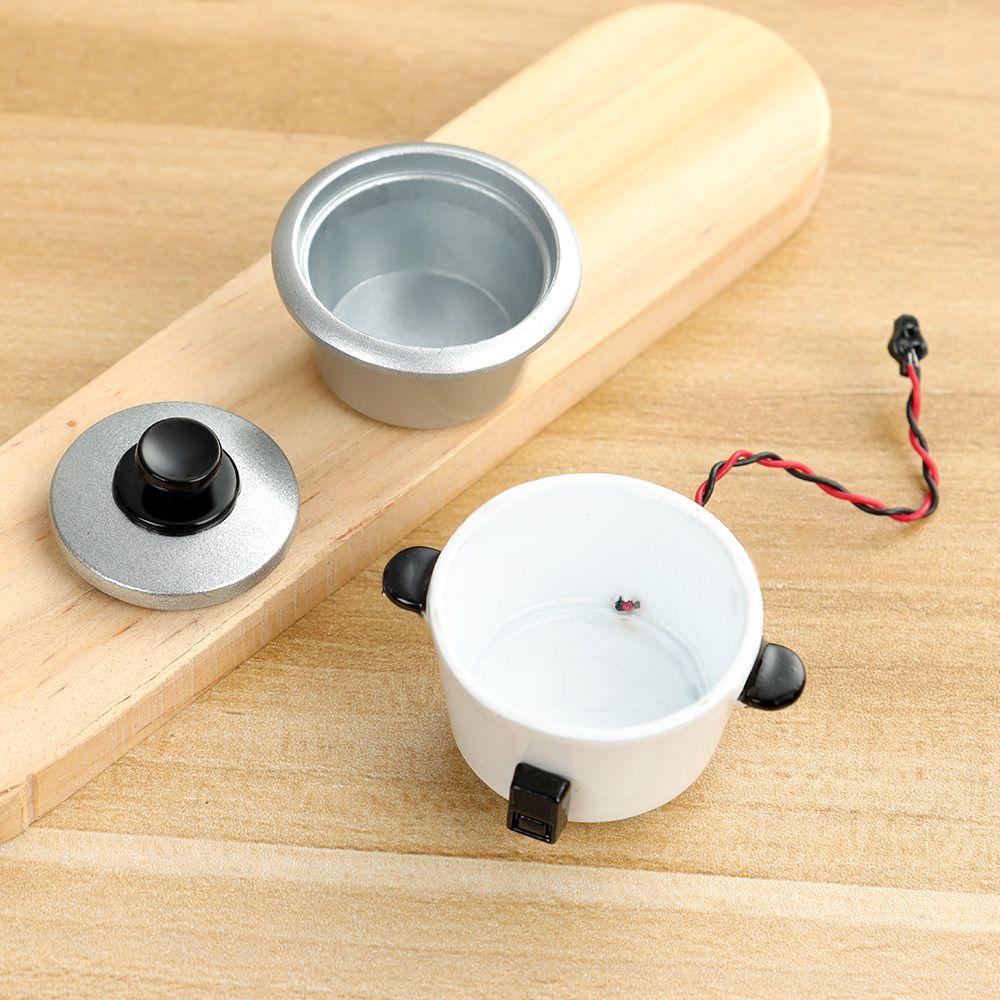 Bộ Muỗng Nĩa Mini 6 Kiểu Trang Trí Nhà Búp Bê