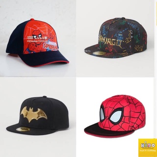 Mũ lưỡi trai HM cho bé xuất khẩu - mũ bé trai xuất khẩu - mũ HM cho bé 1-3T