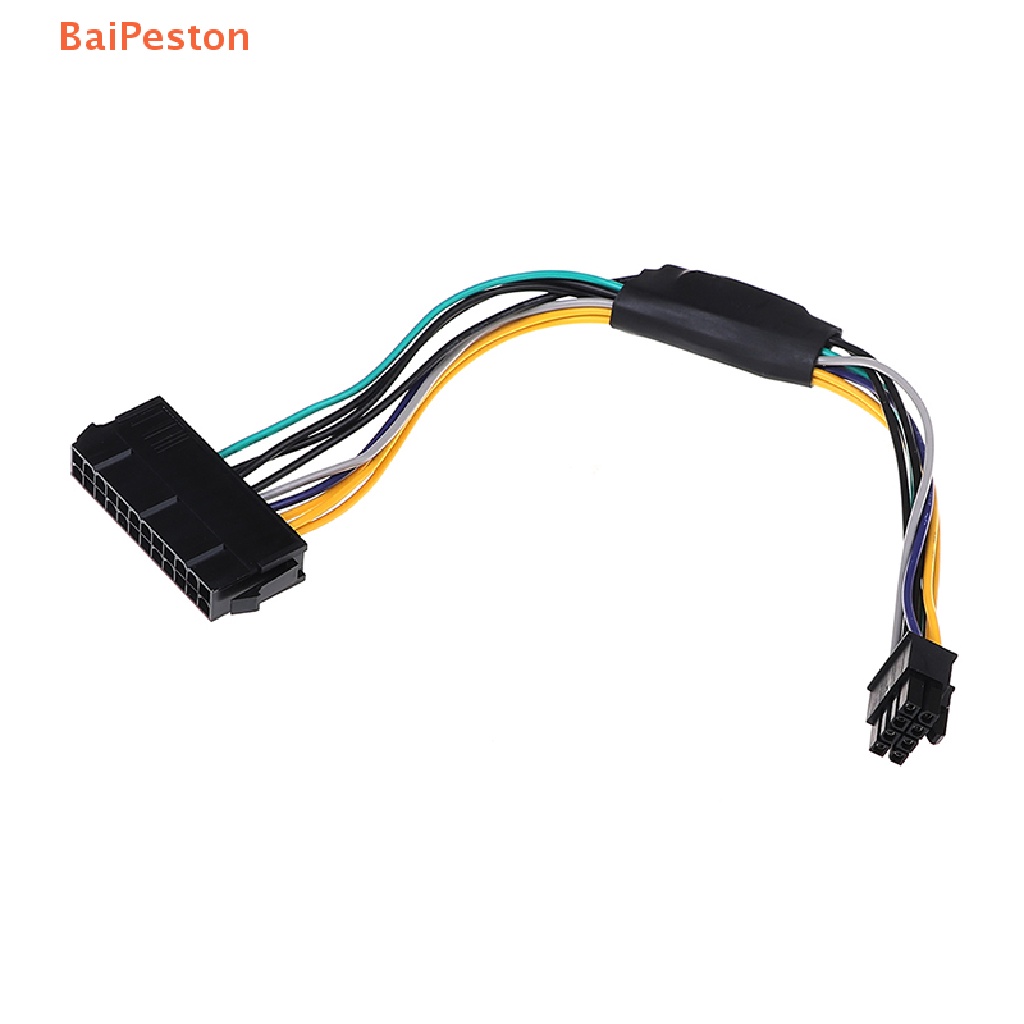 Dây Cáp Nguồn ATX 24Pin Sang 8p Cho dell optiplex 3020 7020 9020 T1700 Q75 65