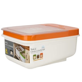 THÙNG ĐỰNG GẠO 8KG LOCK& LOCK