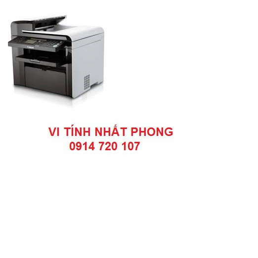 [Mã 267ELSALE hoàn 7% đơn 300K] Máy in Canon MF 4550D - In, Scan, Copy, Fax đã qua sử dụng