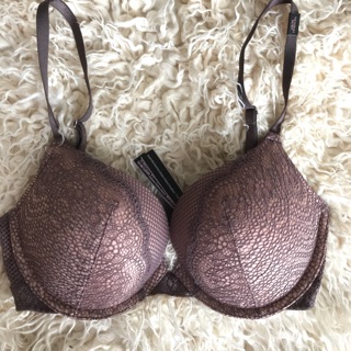 Victoria’s Secret push up bra size 34C