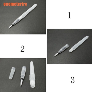 Bộ 3 Bút Lông Vẽ Màu Nước