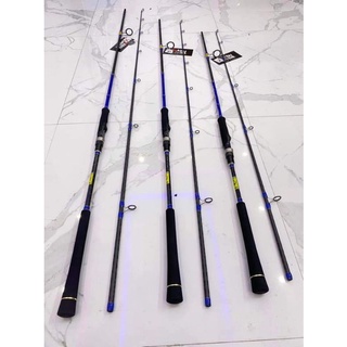 Cần Câu Lure Bạo Lực Chính Hãng Abu Garcia Ferrari ,Khoen pat Fuji ,cacbon Xoắn X 2 da