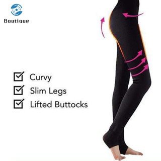 Quần legging nữ lót lông giữ ấm