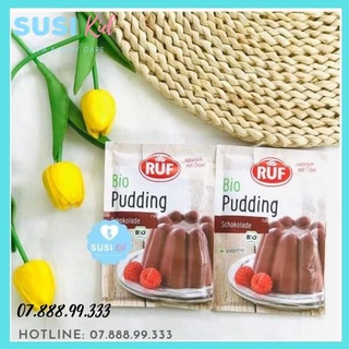 Bột làm pudding RUF Đức 40g 6th+