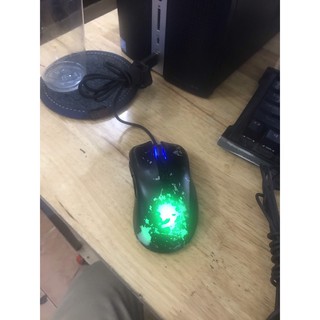Chuột Gaming Fulhen G90 bị tróc sơn / Logitech G102,G90 2nd đẹp