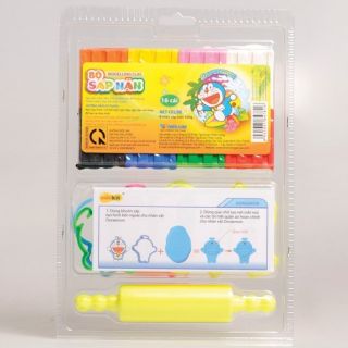 Bộ Sáp Nặn Thiên Long MCT-C01
