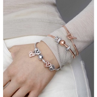 Phụ kiện Charm Pandora bạc S925