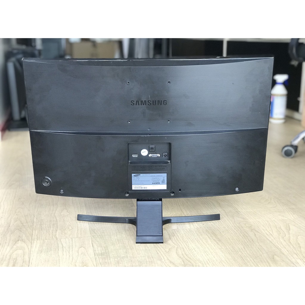 MÀN HÌNH SAMSUNG CONG 27", MODEL LS27E510