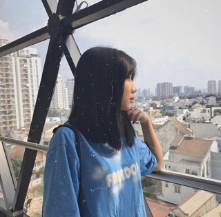 Áo Thun Uncover Freedom Unisex