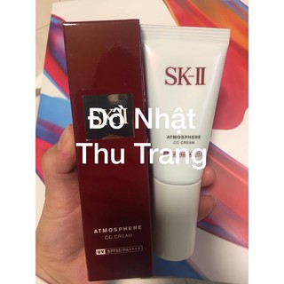 Kem nền CC Cream Atmosphere SKII