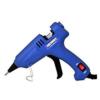 Súng bắn keo nến silicon 20w - Máy bắn keo nhỏ sửa đồ handmade hoa kẽm nhung cây thông, v.v...