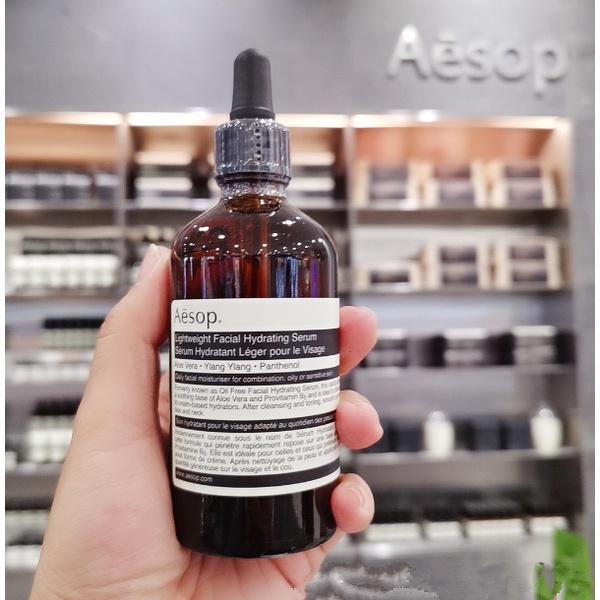 AESOP Caraway Antioxidant Moisturizing Anti-oxidation Essence 100ML