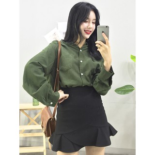 Chân Váy Ôm Ulzzang