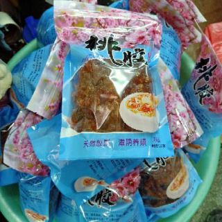 Nhựa đào 100g loại 1