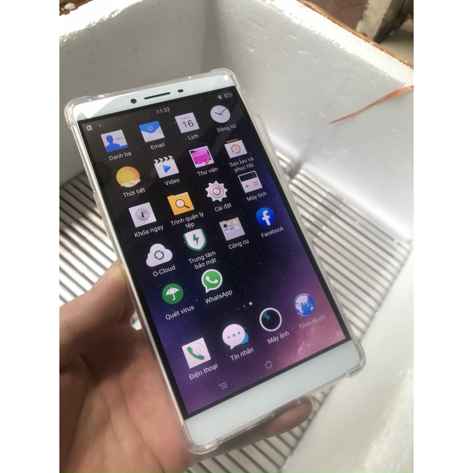 Điện thoại Oppo R7 Plus màn HD to 6" ,cấu hình cao 3G/32G,pin cao 4100mAh