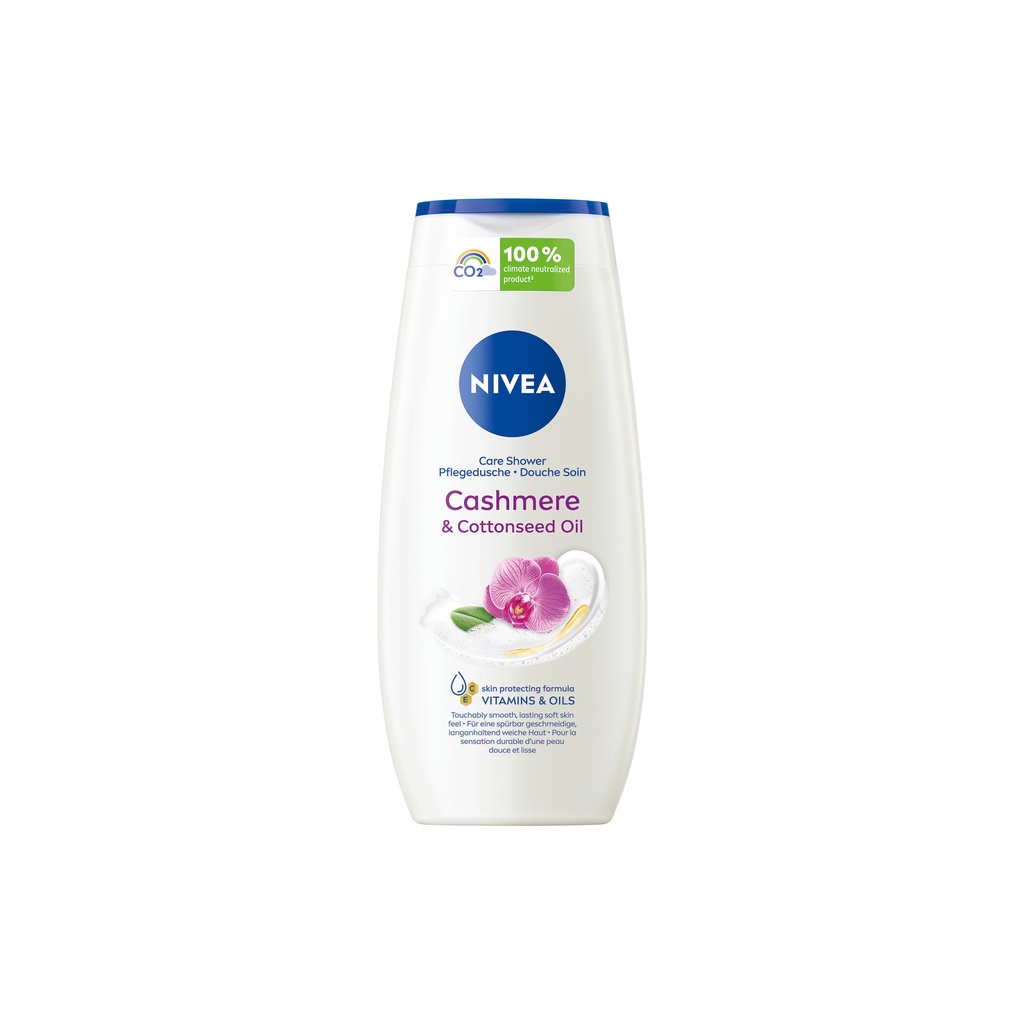 Sữa tắm Nivea các loại, hàng Đức