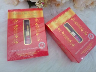 Serum trắng da linh chi vàng