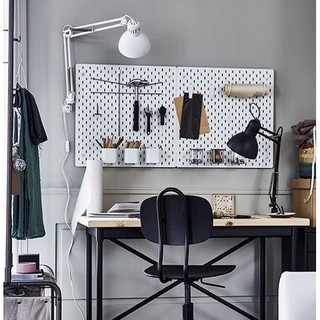 Đèn kẹp bàn IKea TERTIAL (Work lamp)