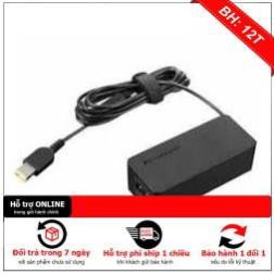 [BH12TH] Sạc Laptop Lenovo 19V 2.25A Chân USB Vuông - Adapter kèm dây nguồn - Zin New