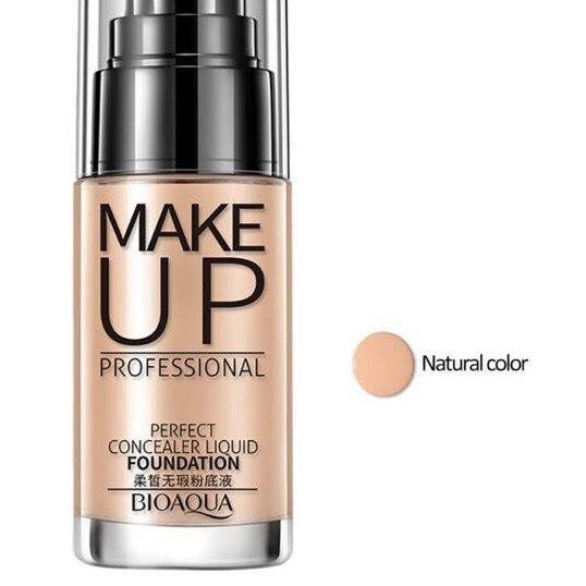 (hàng Mới Về) Kem Nền Trang Điểm 30ml Thương Hiệu Bioaqua | BigBuy360 - bigbuy360.vn