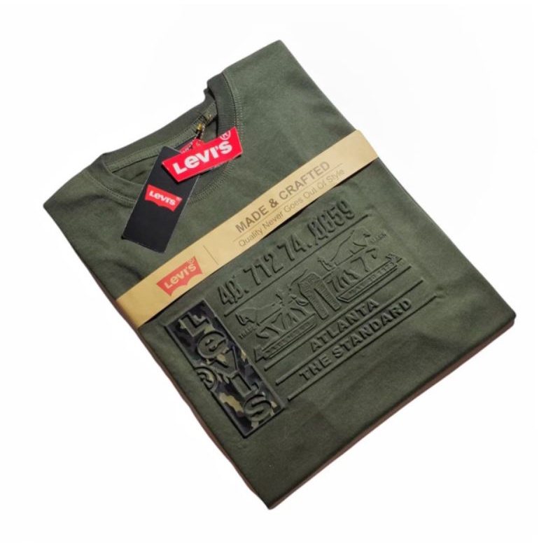 Áo Sơ Mi Của Levi 'S Nhập Khẩu / Áo Sơ Mi levis Nguyên Bản