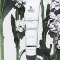 (hàng Mới Về) Sữa Rửa Mặt Kiehl 's 150ml Làm Sáng Da Tẩy Tế Bào Chết Hàng Ngày