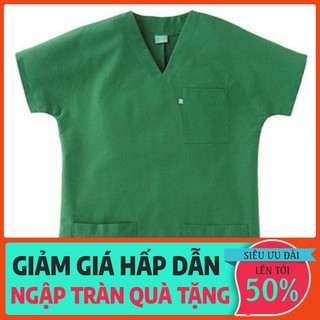 Bộ quần áo phẫu thuật