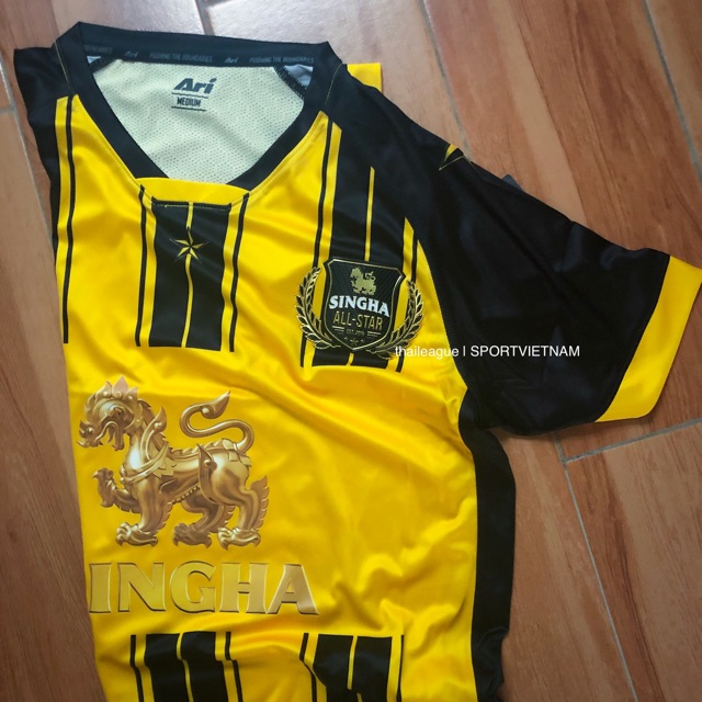 Áo Ari Singha Super star