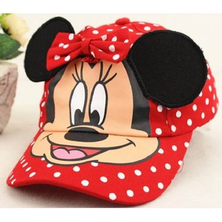 Nón chuột Minnie cho bé gái