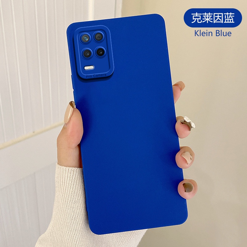 ốp đôi mắt thiên thần cho Realme 9i 9 8 7 Pro 5 5i 5s 6i 7i 8i V15 Q3 Narzo 20A 2021 4G 5G