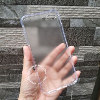 Ốp lưng Iphone 7 plus nhám mờ viền mềm hiệu Likgus