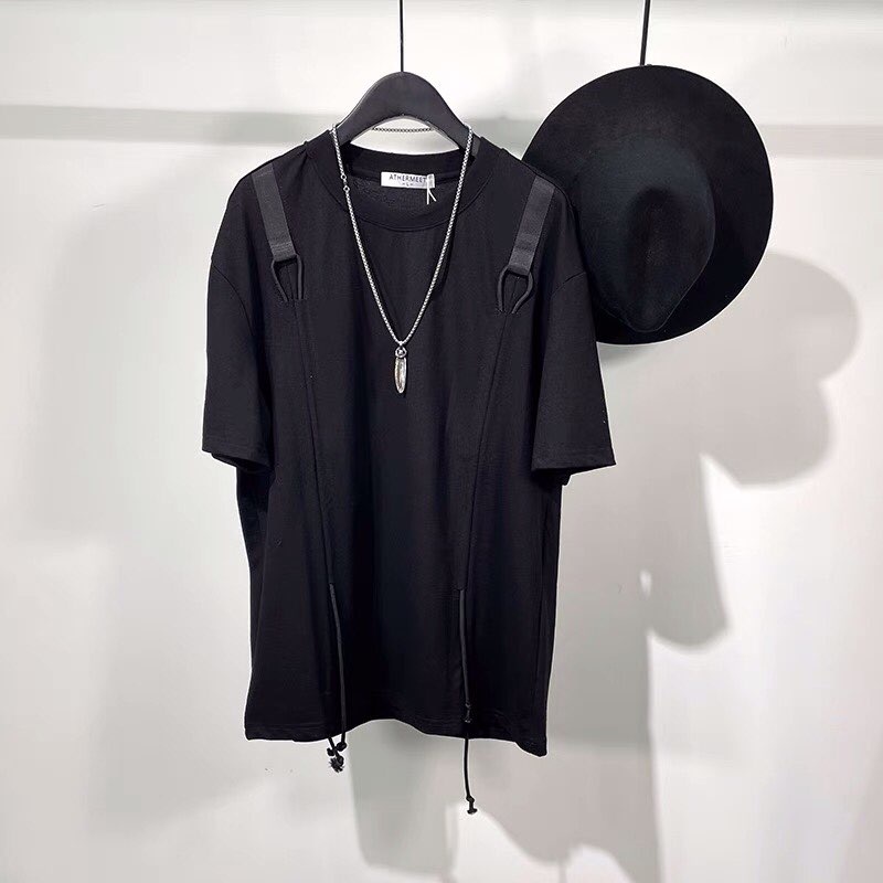 Áo thun UNISEXX  TEE - BLACK - 2 mét shop