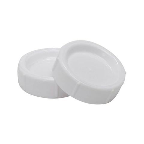 BỘ 2 NẮP ĐẬY BÌNH SỮA CỔ RỘNG DR.BROWN'S