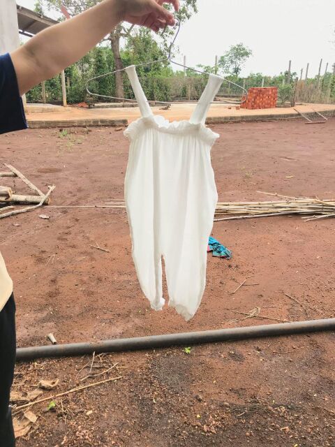 Jum dây đũi cho bé