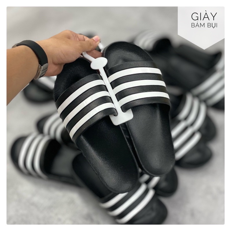 Dép đúc nguyên khối, quai ngang