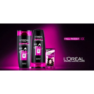 Dầu Gội Ngăn Rụng Tóc Loreal FR3X 330ml