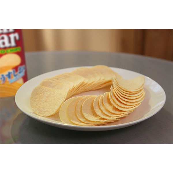 [6 Vị] Snack Khoai Tây Chiên Chip Star 50gr - Nhật Bản