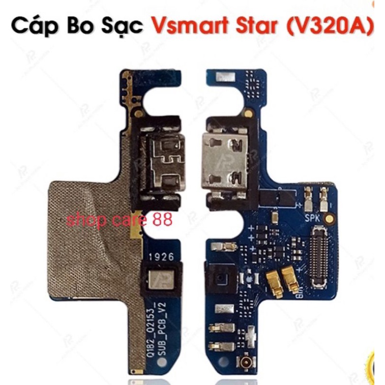 CÁP SẠC VSMART STAR V320A