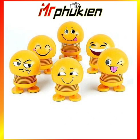 Con Lắc Lò Xo Emoji  - MrPhukien