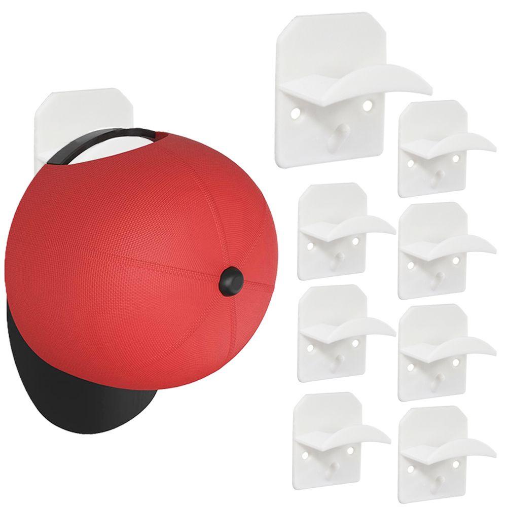 FAY Set 5 Móc Treo Mũ Bóng Chày Thiết Kế Hiện Đại Tiện Dụng
