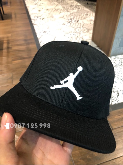 Nón snapback JORDAN,nón hiphop (VNXK)