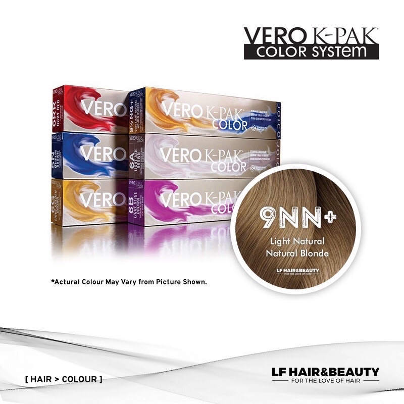 Kem nhuộm tóc Veko K-pak Joico Color 74gr ( New 2021 ) tặng kèm oxy 100 ml